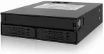 Icy Dock IcyDock MB994IPO-3SB black - Backplane 2x2.5 Cala 1xSlim ODD