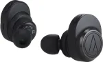 Audio-technica ATH-CKR7TW True Wireless IE Headphones black