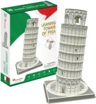 Cubic Fun CUBICFUN 3D pusle Pisa torn