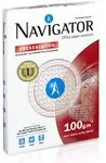 NAVIGATOR Presentation - 120 Mikron - wei&szlig; - A4 (210 x 297 mm) - 100 g/m&sup2; - 500 Blatt Normalpapier