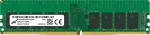M&auml;lu CRUCIAL Micron 16GB DDR4-3200 ECC UDIMM 1Rx8 CL22