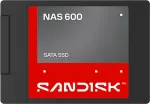 K&otilde;vaketas SANDISK NAS 600 SATA SSD SATA 4TB 2.5