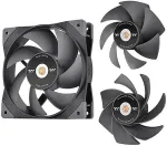 Thermaltake SWAFAN GT12 PC Cooling Fan TT Premium Edition, case fan (pack of 1)