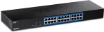 Trendnet Switch 24 Port Gbit 19" Metall