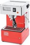 Kohvimasin Quickmill Quick Mill 0820 Stretta Rot portselanist