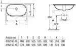 Villeroy&Boch Villeroy 41626001