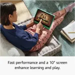 Tahvelarvuti AMAZON Fire HD 10 32GB Kids Pro 13th Gen, roosa/happy day