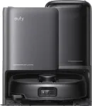 Tolmuimeja Anker Eufy Robot Vacuum Cleaner | Omni E25 | Wet&Dry | Operating time (max) 180 min | Dust capacity 3 L | 20000 Pa | Black