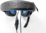 Steelplay LEXIP X Wired Headset HP41 Black PS4