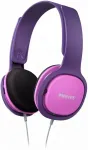 PHILIPS SHK2000PK/00 On Ear Kopfh&ouml;rer f&uuml;r Kinder - Pink