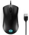 Hiir Lenovo Legion M300 Gaming mouse Ambidextrous RF Wireless 8000 DPI