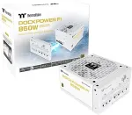 Toiteplokk Thermaltake Dockpower F I 850W Gold Snow