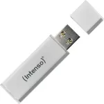 M&auml;lukaart Intenso MEMORY DRIVE FLASH USB2 4GB/SILVER 3521452