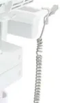 Monitor ERGOTRON - Stromkabel - aufgespult - Grau - Europa (97-917)