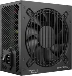 Toiteplokk No name INCA Netzteil 750W 80+Bronze 1x120mm L&uuml;fter/ATX 12V 2.3 sw