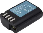 EXTRA DIGITAL PANASONIC DMW-BLK22 Battery, 2200mAh