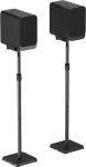 Maclean Set of floor stands for speakers MC-916