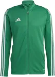 Adidas Tiro 23 League Training Track Top Men's Sweatshirt green IC7875 XL