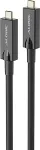 ALOGIC 5M USB-C TO USB-C HYBRID AOC USB 3.2 10G DP1.4 PD60W