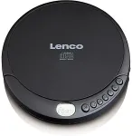 LENCO CD-010 black