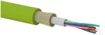 ALANTEC Kabel światłowodowy OM5 B2ca U-DQ(ZN)BH uniwersalnego stosowania, trudnopalny "FireHardy" MM 16G 50/125 LSOH