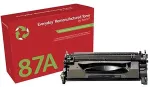 Tooner XEROX toner compat. with HP CF287A, 9000 pages, black