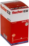 Fischer 537258 screw anchor / wall plug 50 pc(s) Screw & wall plug kit 50 mm