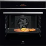 Ahi Electrolux EOB8S38X oven 70 L 3500 W Black