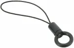 MOBILIS UNIVERSAL SOFT O RINGS FOR SHOULDER STRAP - PACK X2