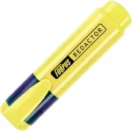 Forpus Tekstimarker Redactor, 2-5mm kollane, 2 tk