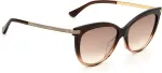 Jimmy Choo P&auml;ikeseprillid naistele AXELLEGS0MYNQ (l&auml;&auml;tse/silla/sanga) 56/16/145 mm