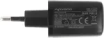 Movano GaN 20W USB-C PD + USB-A Charger (black)