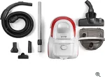 Tolmuimeja Gorenje VCEB01GAWWF 3 L Cylinder vacuum Dry Bagless