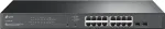 TP-Link JetStream 18-Port Gigabit Smart Switch with 16-Port PoE+