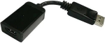 PremiumCord Adapter DisplayPort - HDMI M/F, 15cm