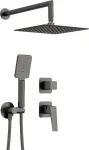 Deante Concealed shower set
