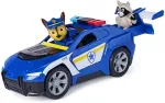 SPIN MASTER Spinmaster Paw Patrol - Search & Rescue: Chase' Rescue Cruiser with 2 figures
