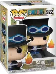 FUNKO POP! Vinyl figuur: One Piece - Sabo