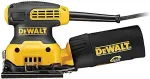 DEWALT DWE6411-QS Vibration Sander 108x115 mm