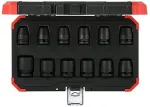 Gedore red Impact Socket Set 1/2 12-pieces