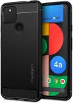 Spigen Kaitse&uuml;mbris Rugged Armor, Google Pixel 4a 5G, must,