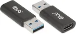 Club 3D Club3D Adapter USB 3.2 Typ A <> USB 3.2 Typ C St/Bu retail