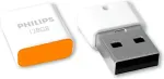 M&auml;lukaart Philips USB 2.0 128GB Pico Edition Sunrise Orange