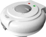 Adler | Waffle maker | AD 3038 | 1500 W | Number of pastry 1 | Ice Cone | White