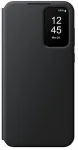 SAMSUNG EF-ZA356 mobile phone case 16.8 cm (6.6") Wallet case Black