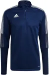 Adidas Men's sweatshirt Tiro 21 Training Top navy blue GE5426 2XL