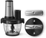 PHILIPS FOOD PROCESSOR CHOPPER/SERIES 5000 HR1504/00
