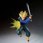 BANDAI BANPRESTO DRAGON BALL Z GxMATERIA - TRUNKS
