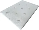 No name MATTRESS TOPPER MASTERJERO 180X200X5