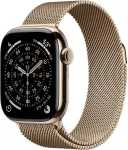 APPLE Watch Series 11 Cellular 42mm Gold Titanium /Gold Milanese Loop